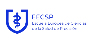 Aula de la Escuela Europea de Ciencias de la Salud de Precisión